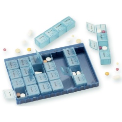 Organizator medicamente - Img 2