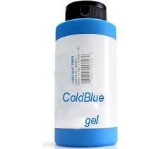 Gel revigorant COLD BLUE