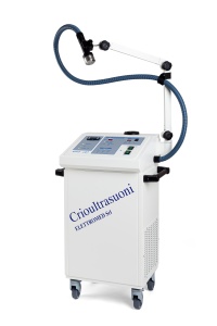 Aparat crioultrasunete UFT2S
