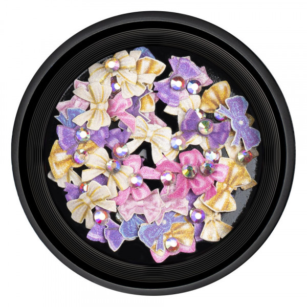 Decoratiuni Unghii Nail Art LUXORISE, Royal Ribbon