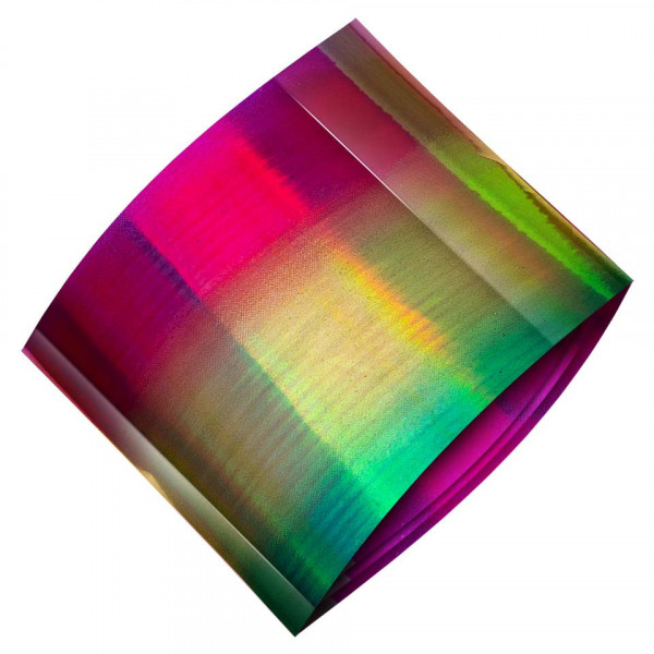 Folie de Transfer Unghii LUXORISE #397 Rainbow