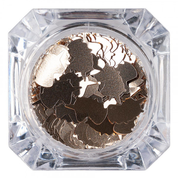 Paiete Unghii LUXORISE Dreamy Unicorn #09