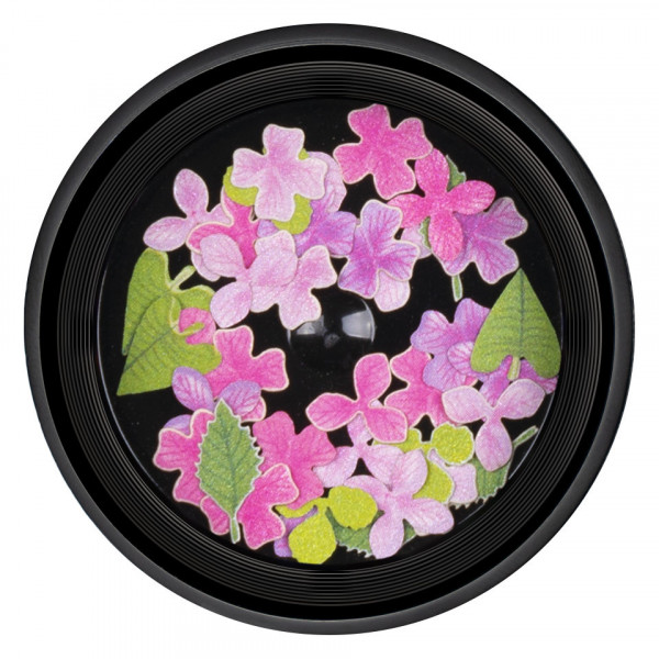 Decoratiune Unghii Nail Art LUXORISE, Flower Goddess