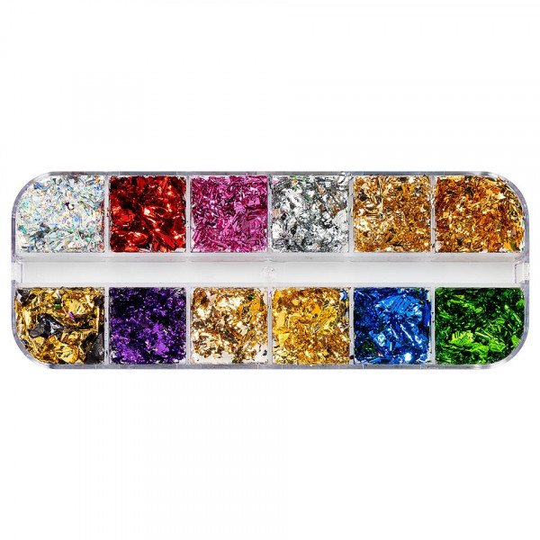 Foite Unghii LUXORISE, Infinite Galaxy