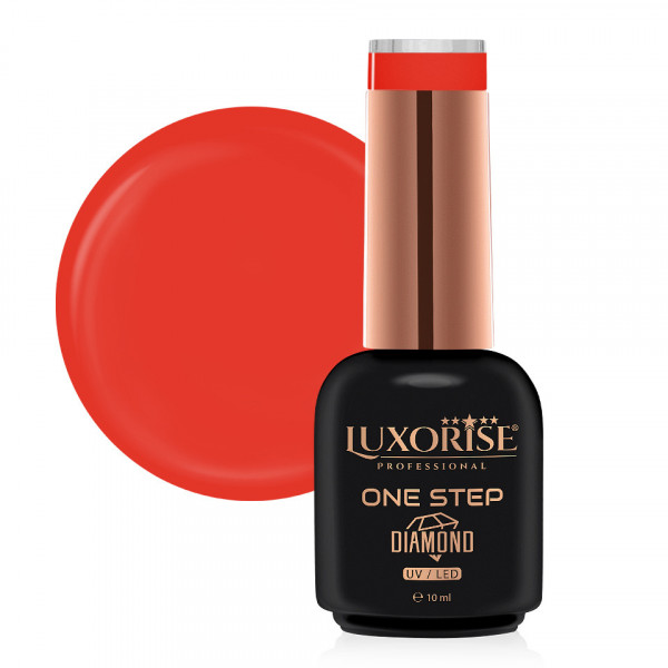 Oja Semipermanenta One Step Diamond LUXORISE - Holiday Spice 10ml