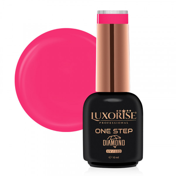 Oja Semipermanenta One Step Diamond LUXORISE - Sweet Desire 10ml