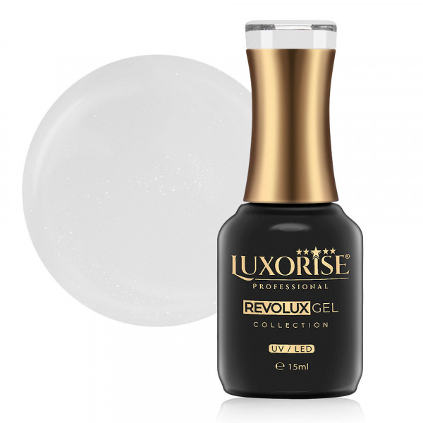 Oja Semipermanenta Revolux LUXORISE - Bride Chasing 15ml