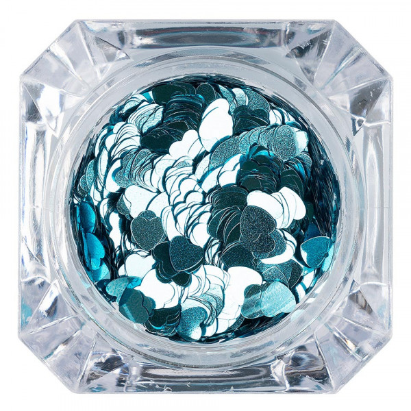 Paiete Unghii LUXORISE Lovely Hearts #07