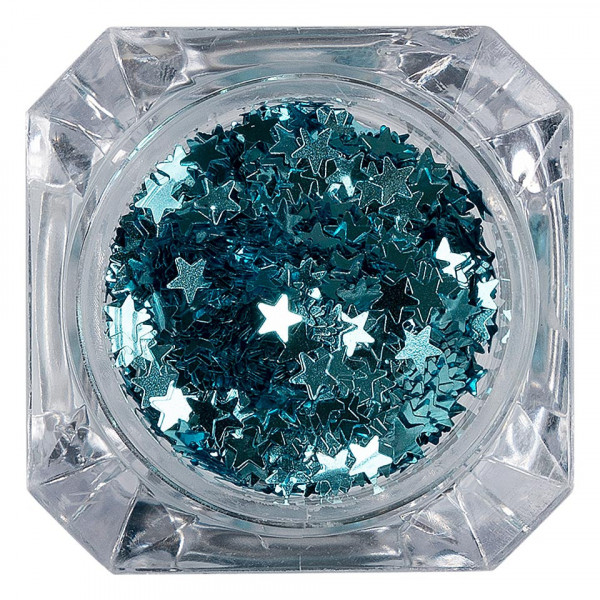 Paiete Unghii LUXORISE Shiny Stars #019