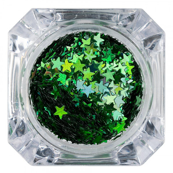 Paiete Unghii LUXORISE Shiny Stars #01