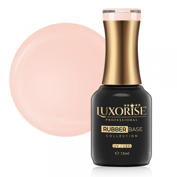 Rubber Base LUXORISE French Collection - Toasted Biscuit 15ml