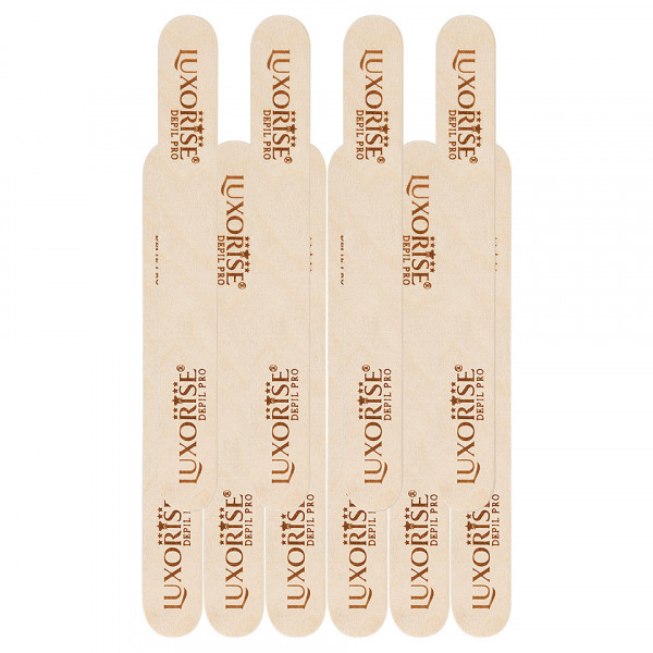 Set 50 Spatule Profesionale Aplicare Ceara, LUXORISE - Large