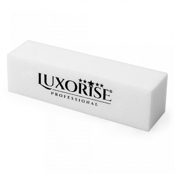 Buffer Unghii Fin LUXORISE Germania, alb