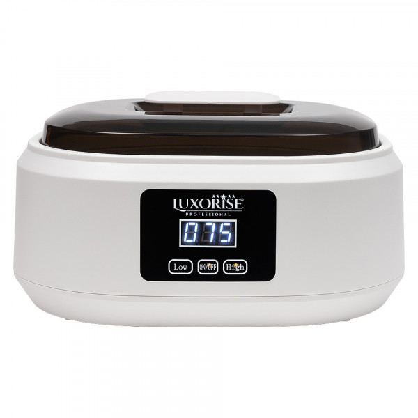 Incalzitor Parafina Profesional iTouch SPA 360 LUXORISE 2000ml, alb