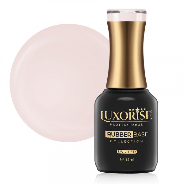 Rubber Base LUXORISE Passion Collection - Tanned Diva 15ml
