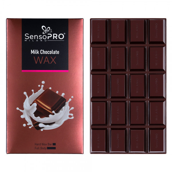 Ceara Epilat Elastica SensoPRO Milano Milk Chocolate, 400g