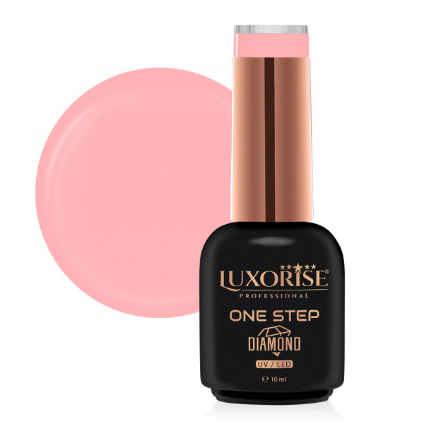 Oja Semipermanenta One Step Diamond LUXORISE - Doll Surprise 10ml