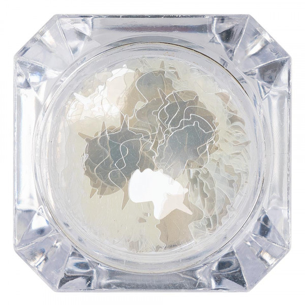 Paiete Unghii LUXORISE Dreamy Unicorn #11