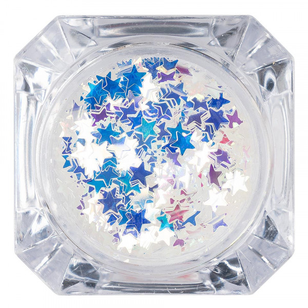 Paiete Unghii LUXORISE Shiny Stars #03