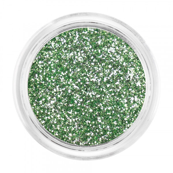 Pigment Unghii Platinum LUXORISE, Smarald Green