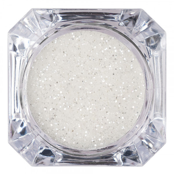 Sclipici Glitter Unghii Pulbere LUXORISE, Pearl Shell