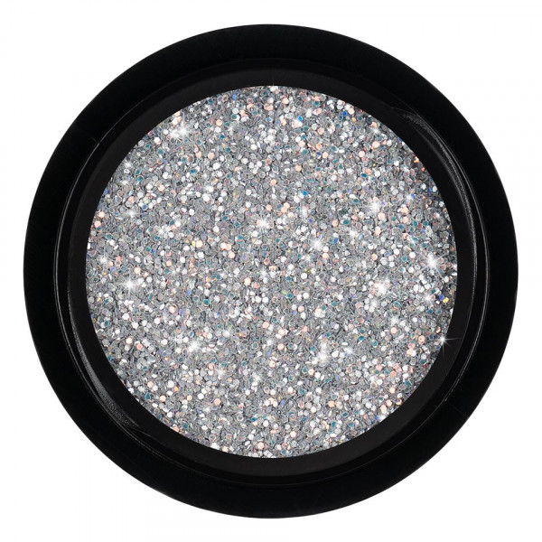 Sclipici Unghii LUXORISE - Dancing Queen, Disco Glitter Collection