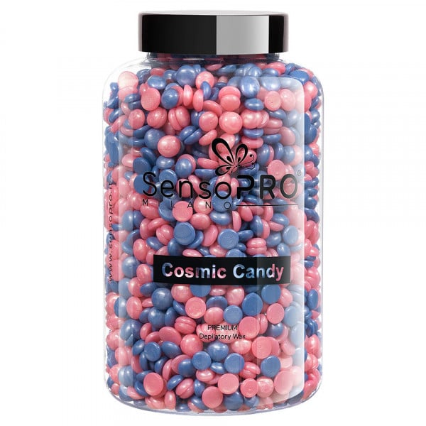Ceara Epilat Elastica Premium SensoPRO Milano Cosmic Candy, 400g
