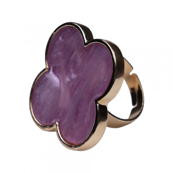 Inel Pictura Unghii, Mixare Culori SensoPRO Milano, Purple