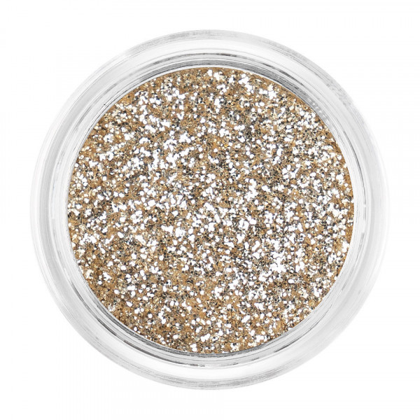 Pigment Unghii Platinum LUXORISE, Royal Gold