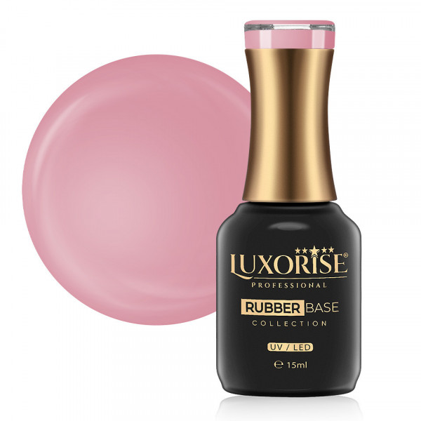 Rubber Base LUXORISE French Collection - Wine Mousse 15ml