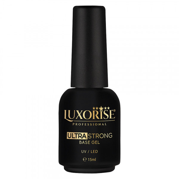 Ultra Strong Base Gel LUXORISE, 15ml