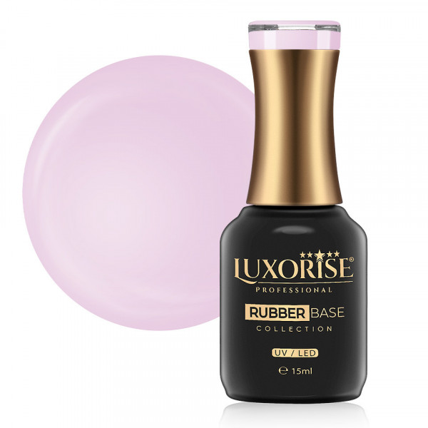 Rubber Base LUXORISE French Collection - Special Pudding 15ml