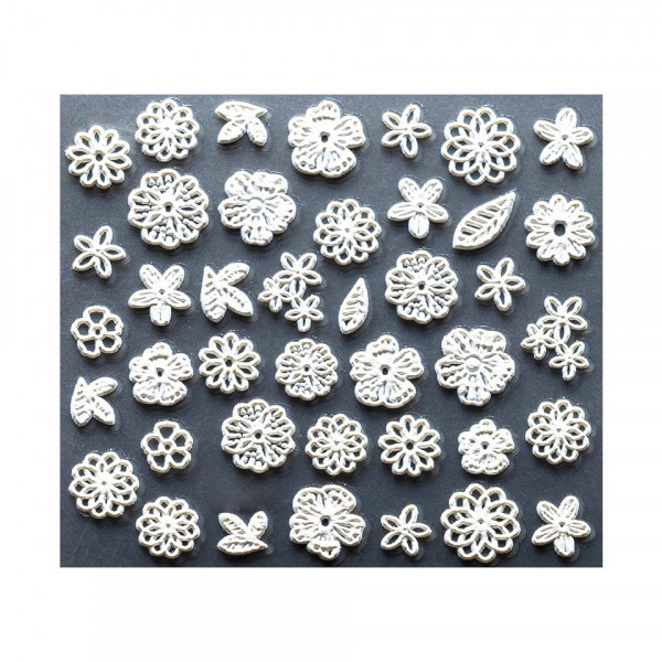 Sticker 3D Unghii LUXORISE Artistry LX031