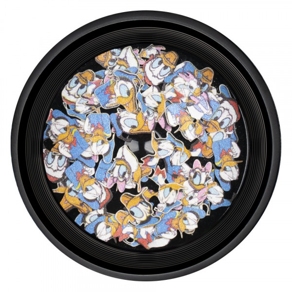 Decoratiuni Unghii Nail Art LUXORISE, Cartoon Art