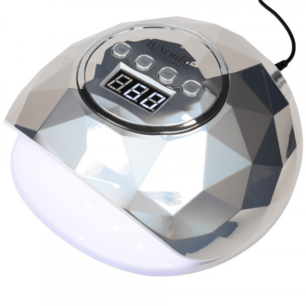 Lampa UV LED 86W Diamond PRO - LUXORISE Germania, Silver