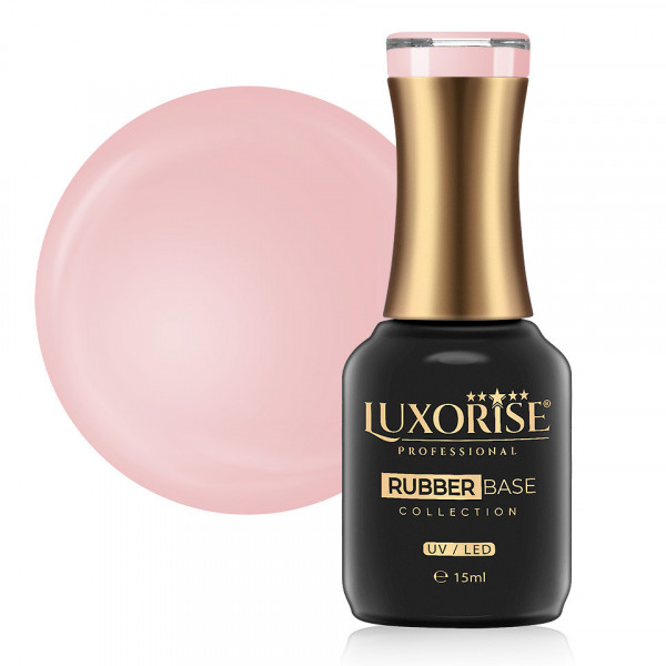 Rubber Base LUXORISE French Collection - Bloom Time 15ml