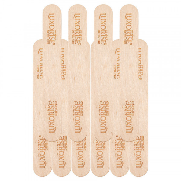 Set 10 Spatule Profesionale Aplicare Ceara, LUXORISE - Large