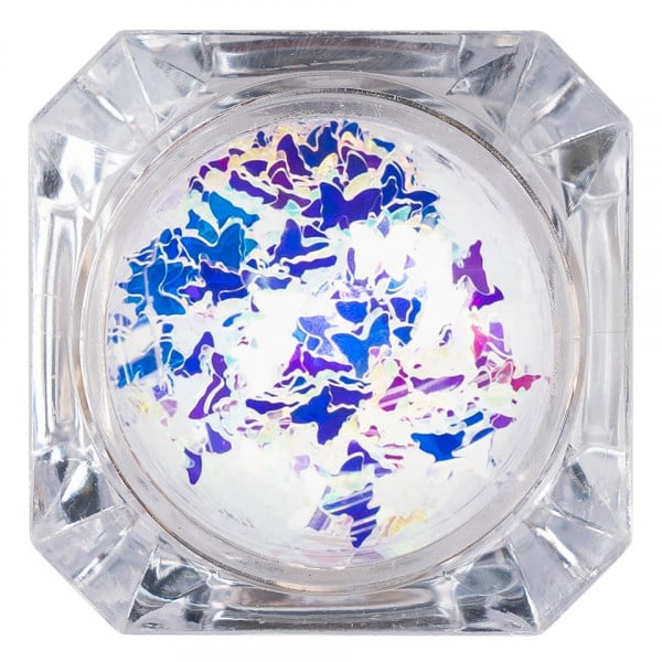 Paiete Unghii LUXORISE Butterfly Effect #021