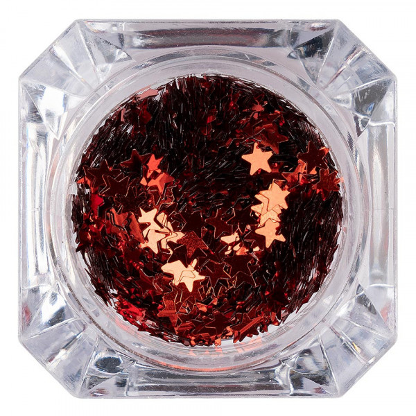 Paiete Unghii LUXORISE Shiny Stars #07