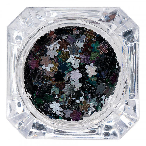 Paiete Unghii LUXORISE Dreamy Flowers #010