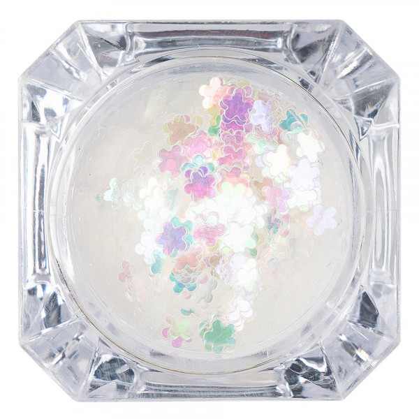 Paiete Unghii LUXORISE Dreamy Flowers #020