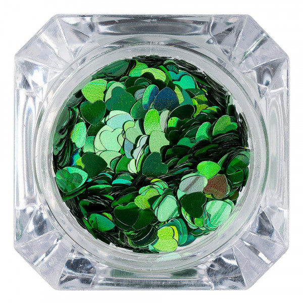 Paiete Unghii LUXORISE Lovely Hearts #013