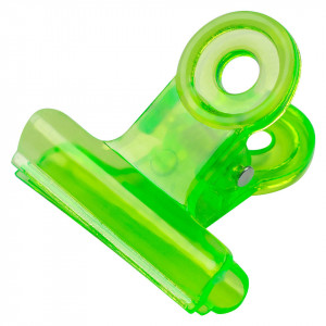 Clips unghii transparent Green Glass, 30 mm