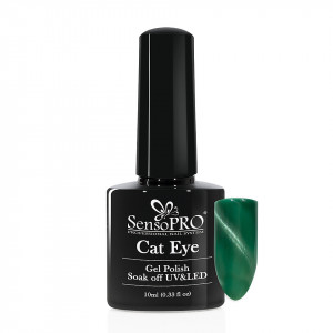 Oja Semipermanenta Cat Eye SensoPRO 10ml - #016 OceanBrize