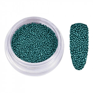 Caviar Unghii Modern Turquoise - 2 gr