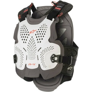 Armura Alpinestars A-4 MAX CHEST - Img 2