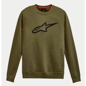 Bluza ALPINESTARS AGELESS CREW Fleece - Img 4