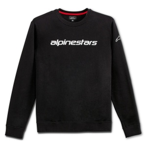 Bluza ALPINESTARS LINEAR CREW Fleece - Img 1