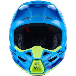Casca cross-enduro ALPINESTARS S-M3 FORCE ECE06 - Img 5