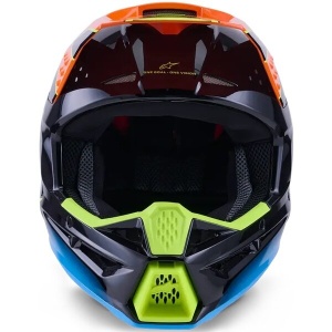 Casca cross-enduro ALPINESTARS S-M3 FRAY ECE06 - Img 5